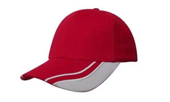 Headwear Bhc Curved Peak Inserts Cap X12 - 4073 - City Workwear